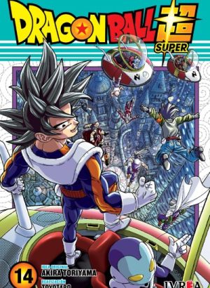 Dragon Ball Super 14