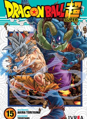Dragon Ball Super 15