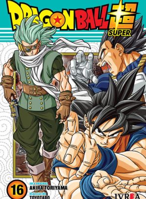 Dragon Ball Super 16