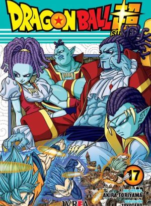 Dragon Ball Super 17
