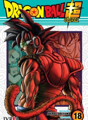 Dragon Ball Super 18