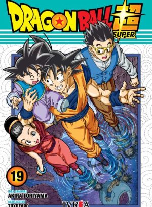 Dragon Ball Super 19