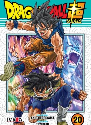 Dragon Ball Super 20