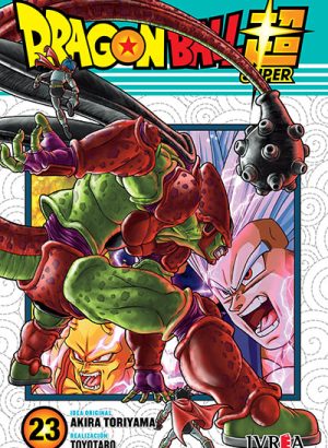 Dragon Ball Super 23