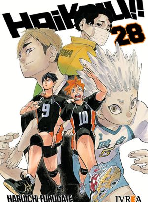 HAIKYU!! 28