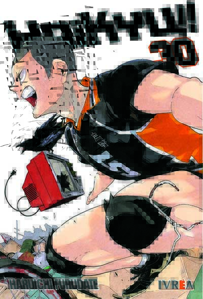 HAIKYU!! 30