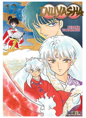 Inuyasha 12