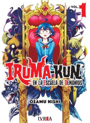 Iruma Kun 01