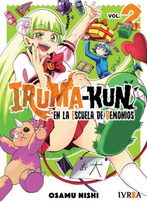 Iruma Kun 02