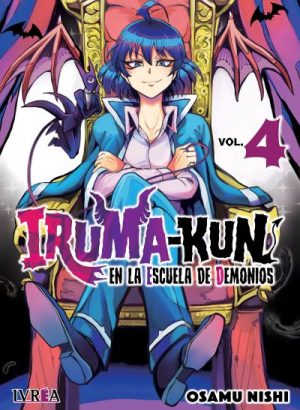 Iruma Kun 04