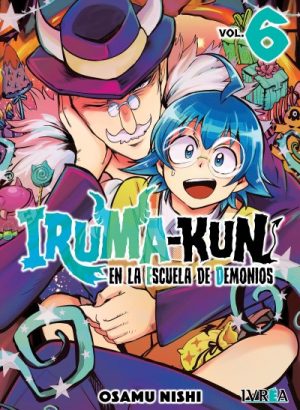 Iruma Kun 06