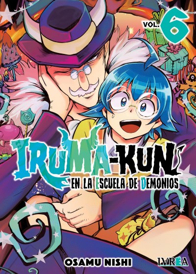 Iruma Kun 06