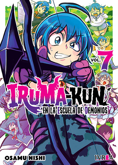 Iruma Kun 07