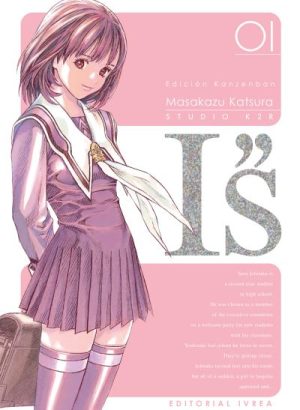 I”S Edición Kanzenban 01