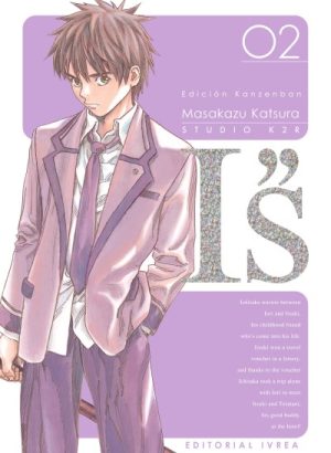 I”S Edición Kanzenban 02