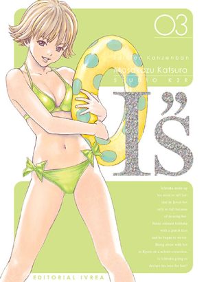 I”S Edición Kanzenban 03
