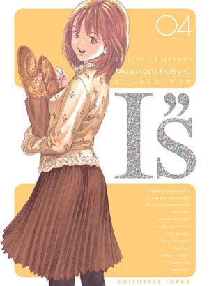 I”S Edición Kanzenban 04