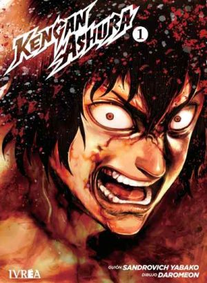 Kengan Ashura 01