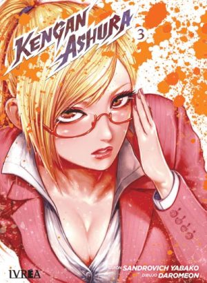 Kengan Ashura 03