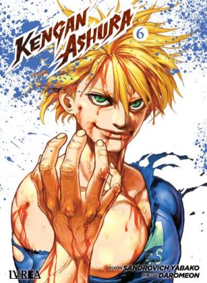 Kengan Ashura 06