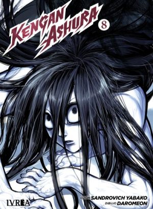 Kengan Ashura 08
