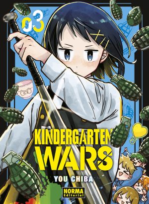 Kingdergarten Wars 3