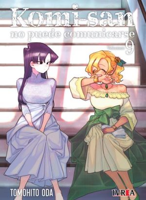 Komi-San No Puede Comunicarse 09