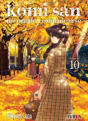 Komi-San No Puede Comunicarse 10