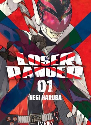 Loser Ranger 01