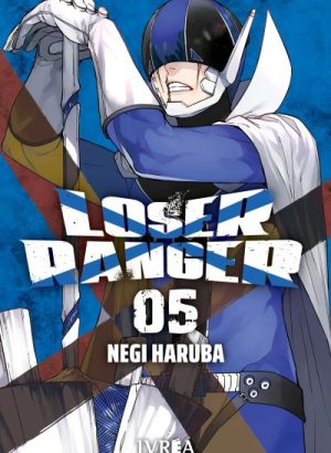 Loser Ranger 05