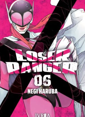 Loser Ranger 06