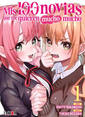 Mis 100 Novias que me quieren mucho 01