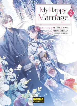 My Happy Marriage 02
