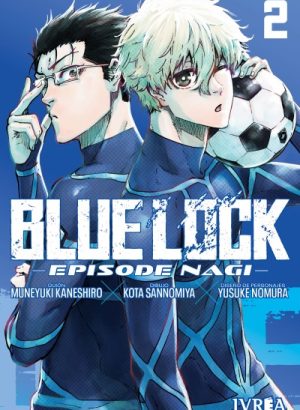 BLUE LOCK – EPISODIO NAGI 02