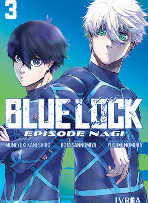 BLUE LOCK – EPISODIO NAGI 03