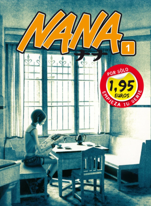 NANA 01 (Planeta Comic)