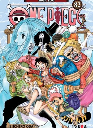 ONE PIECE 82