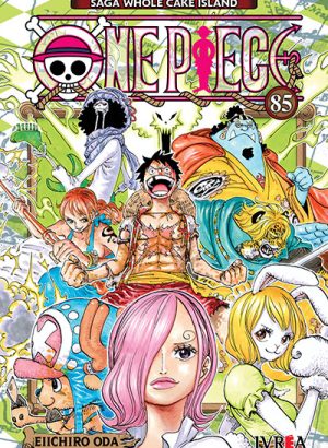 ONE PIECE 85