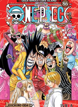 ONE PIECE 86