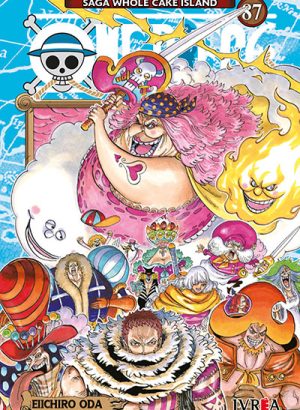 ONE PIECE 87