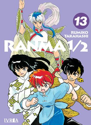 Ranma 1/2 N°13