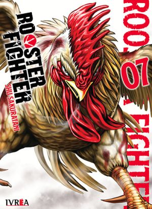 Rooster Fighter 07