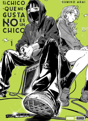 El chico que me gusta no es un chico 1