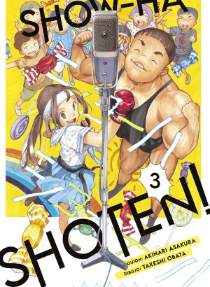 Show-ha Shoten! 03