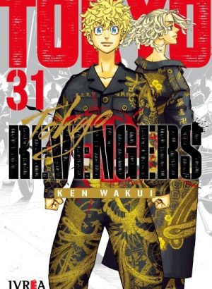 Tokyo Revengers 31
