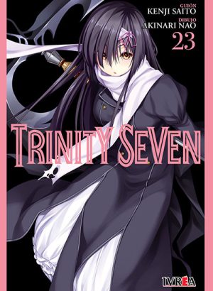 Trinity Seven 23