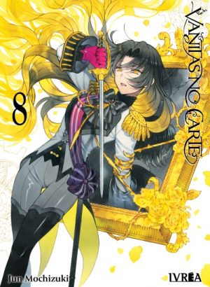 Vanitas no Carte 08