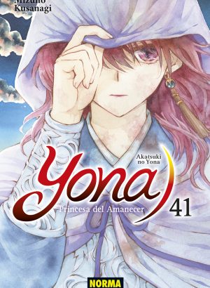 Yona, princesa del amanecer 41. Ed. Especial