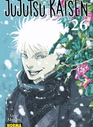 Jujutsu Kaisen 26