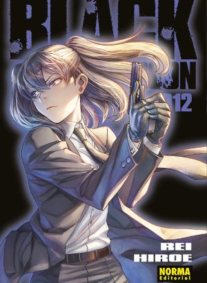 Black Lagoon 12